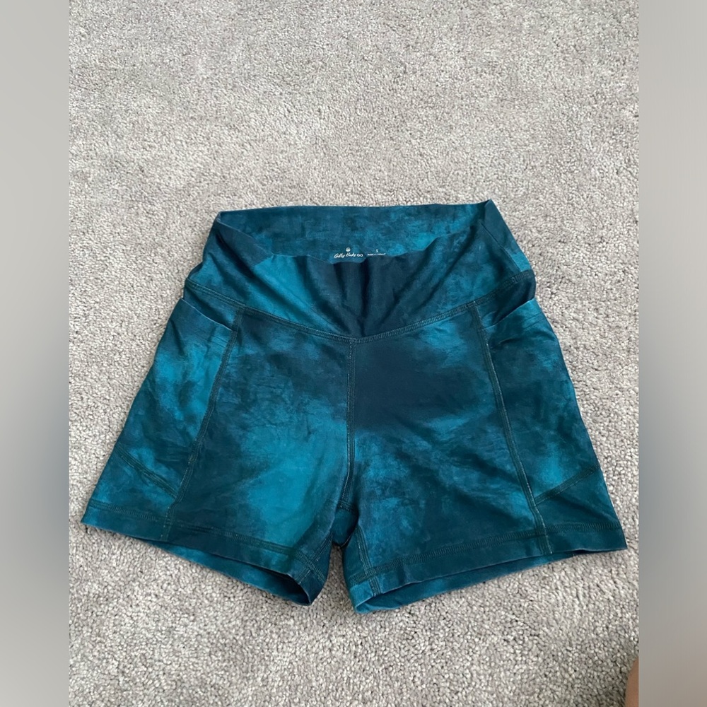 WOMENS GILLY HICKS ACTIVE SHORTS